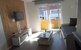 Appartement Gauche Avec Balcon