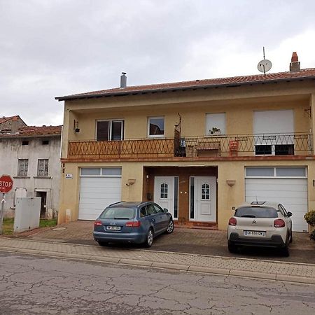 Appartement Gauche Avec Balcon Hargarten-aux-Mines Extérieur photo