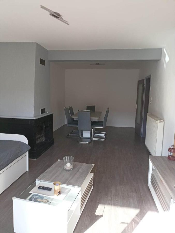 Appartement Gauche Avec Balcon Hargarten-aux-Mines Extérieur photo